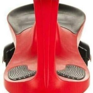 Curvaso Wiggle Car Kids Swing Ride On Childrens Swivel Scooter Twist & Go (Red/Black) - Image 4